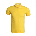 Unisex Short Sleeve Polo